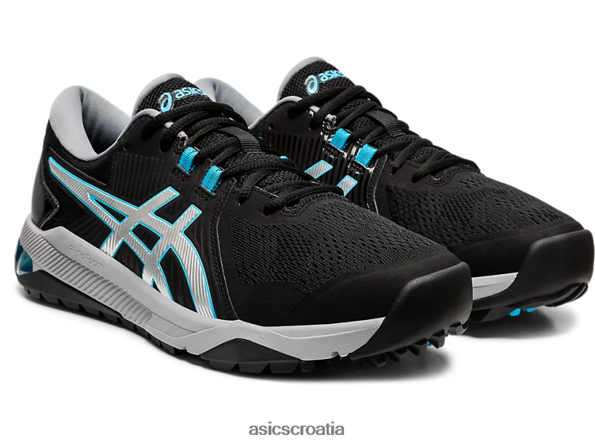 asics hrvatska 6NZ2TF1992 muškarci crna/srebrna