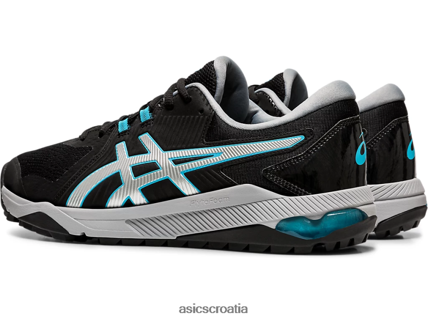 asics hrvatska 6NZ2TF1992 muškarci crna/srebrna