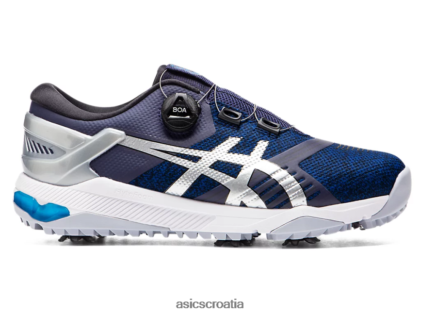 asics hrvatska 6NZ2TF2012 muškarci peacoat/čisto srebro