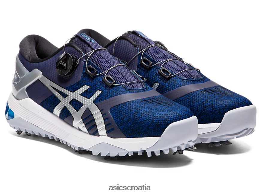 asics hrvatska 6NZ2TF2012 muškarci peacoat/čisto srebro