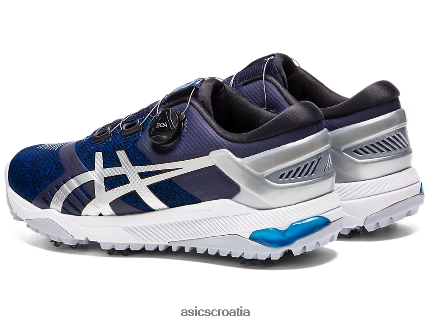 asics hrvatska 6NZ2TF2012 muškarci peacoat/čisto srebro