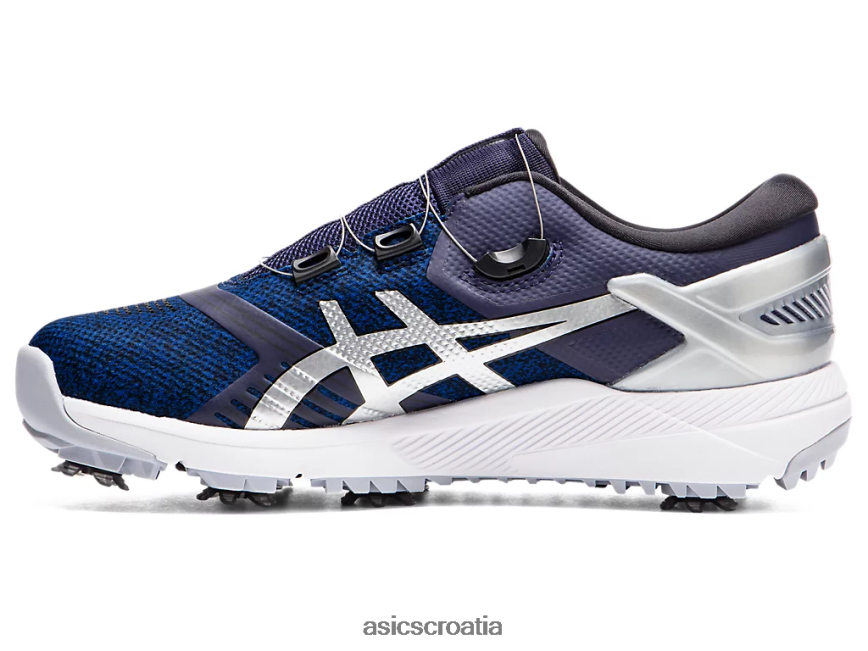 asics hrvatska 6NZ2TF2012 muškarci peacoat/čisto srebro