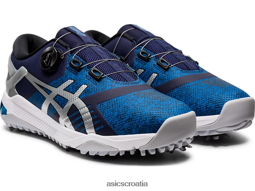 asics hrvatska 6NZ2TF2012 muškarci peacoat/čisto srebro