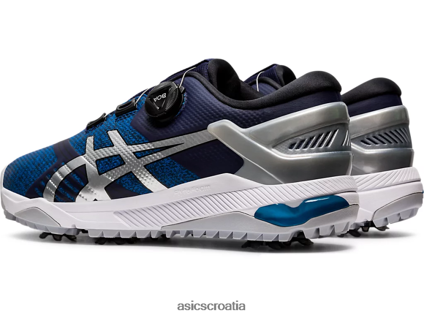 asics hrvatska 6NZ2TF2012 muškarci peacoat/čisto srebro