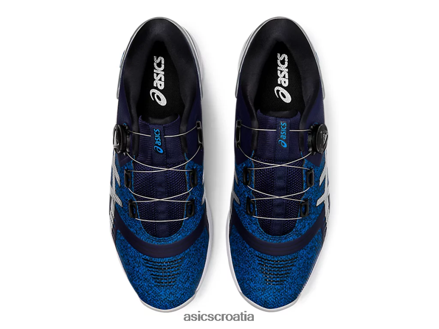 asics hrvatska 6NZ2TF2012 muškarci peacoat/čisto srebro