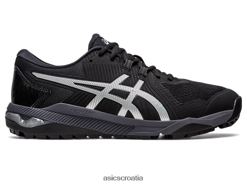 asics hrvatska 6NZ2TF233 muškarci crna/nosivo siva