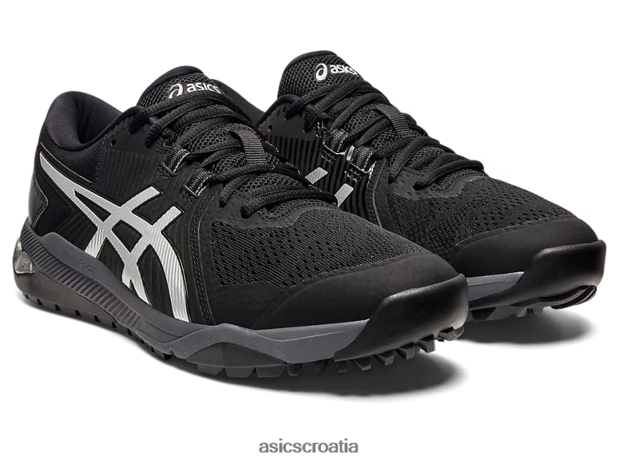 asics hrvatska 6NZ2TF233 muškarci crna/nosivo siva