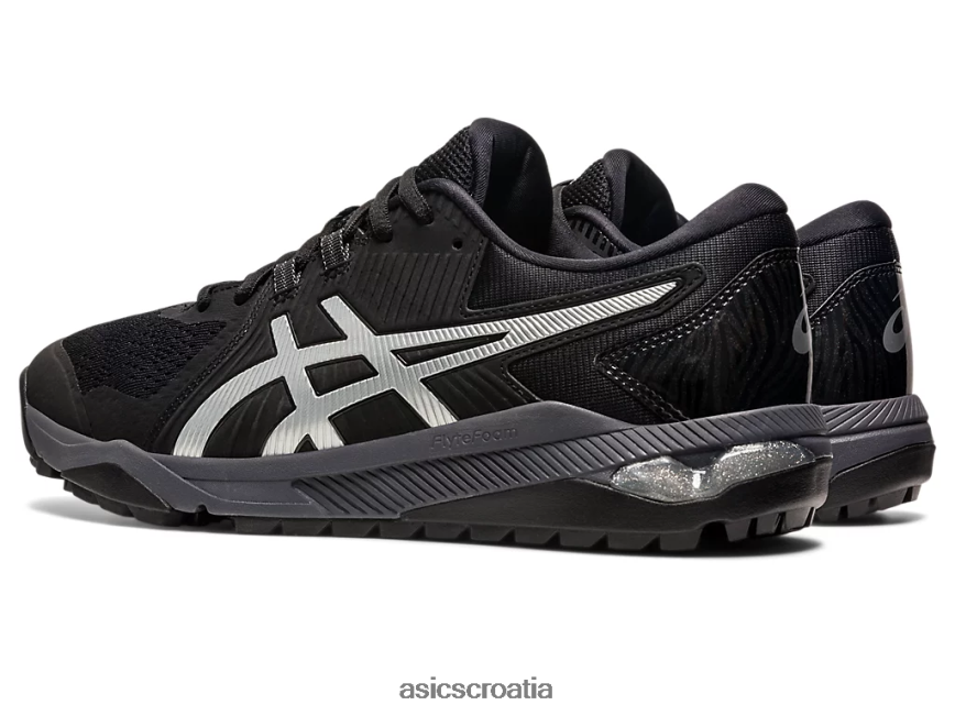 asics hrvatska 6NZ2TF233 muškarci crna/nosivo siva