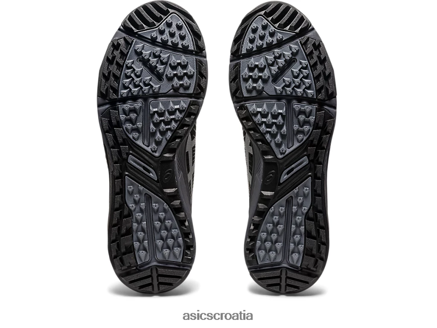 asics hrvatska 6NZ2TF233 muškarci crna/nosivo siva