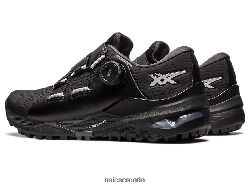 asics hrvatska 6NZ2TF302 muškarci crno/čisto srebro