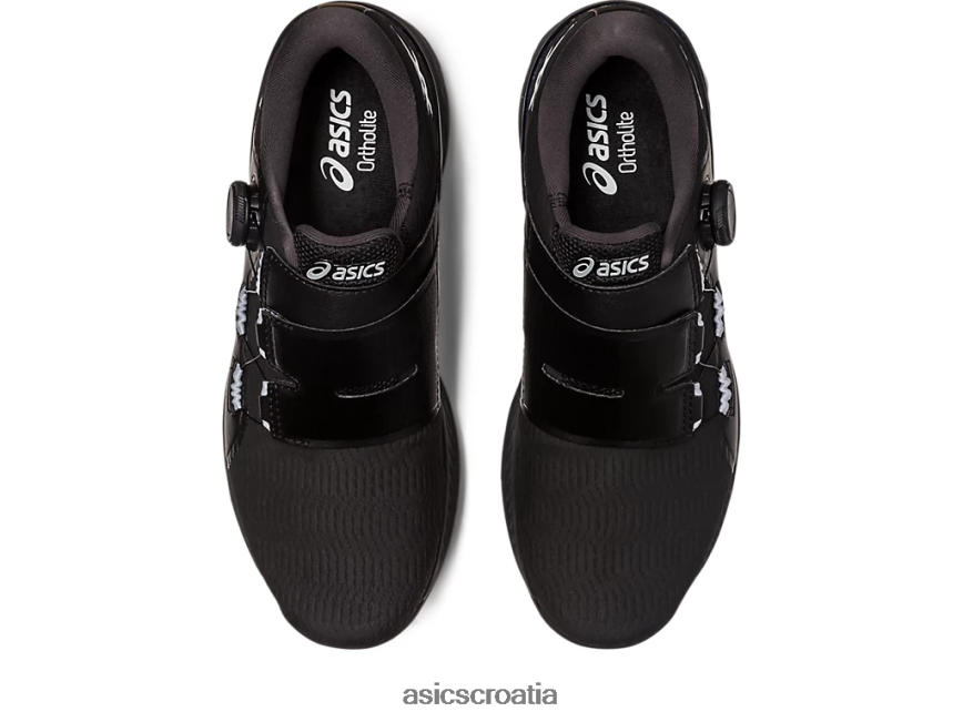 asics hrvatska 6NZ2TF302 muškarci crno/čisto srebro