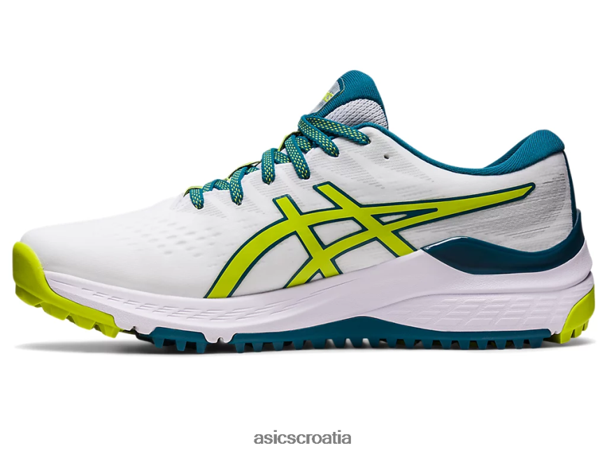 asics hrvatska 6NZ2TF457 muškarci bijela/neon limeta