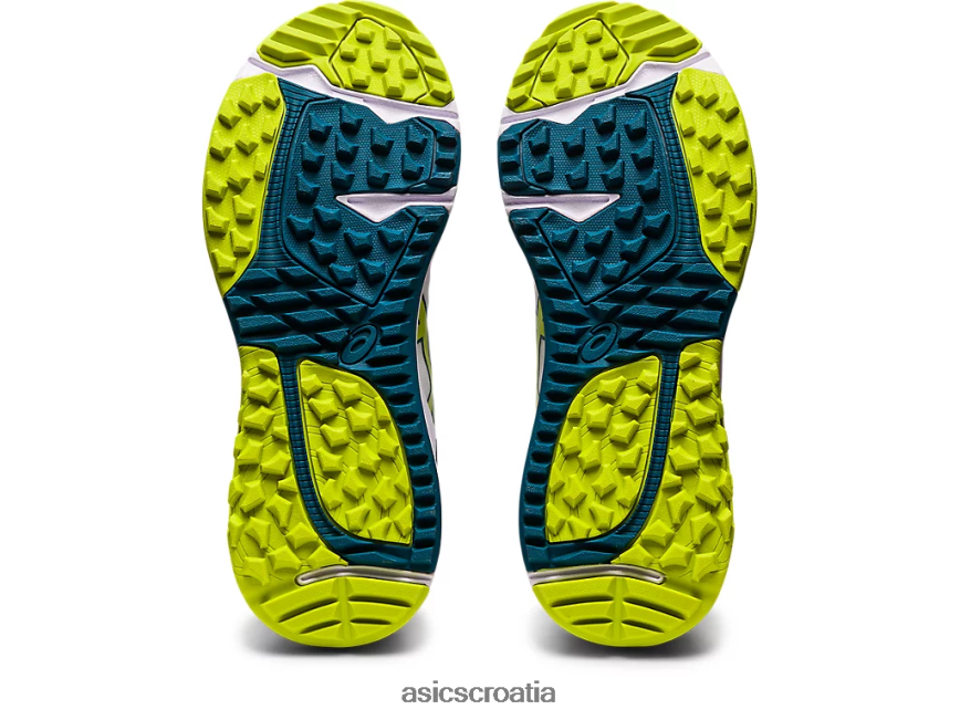 asics hrvatska 6NZ2TF457 muškarci bijela/neon limeta