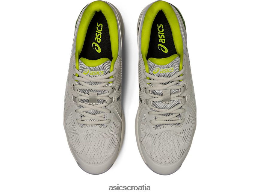 asics hrvatska 6NZ2TF505 muškarci ledenjačko siva/neon limeta