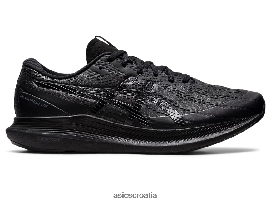 asics hrvatska 6NZ2TF684 muškarci crna/grafit siva