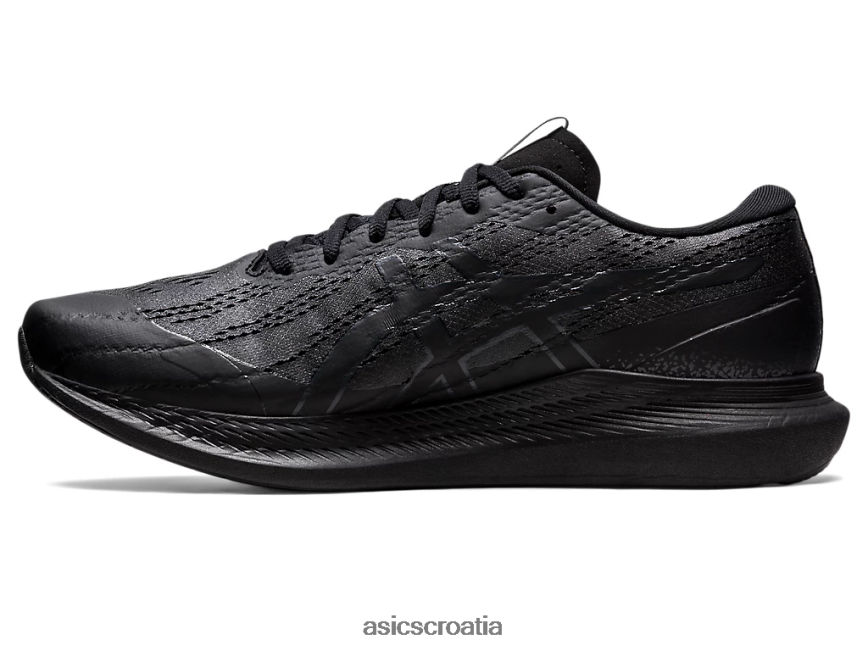 asics hrvatska 6NZ2TF684 muškarci crna/grafit siva