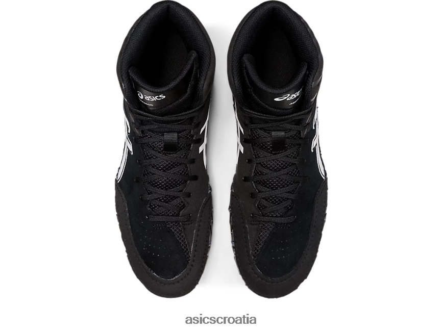 asics hrvatska 6NZ2TF1089 muškarci crno bijeli