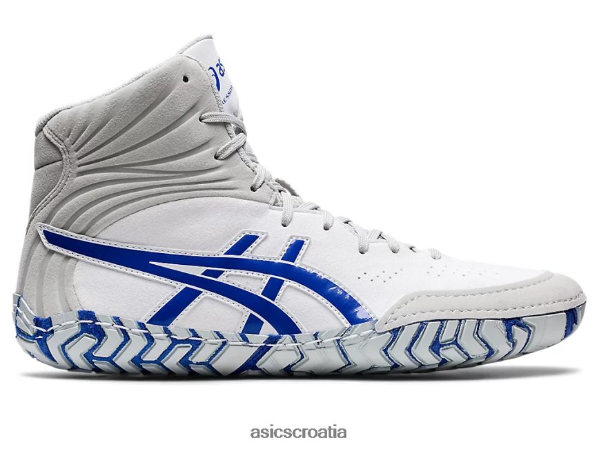 asics hrvatska 6NZ2TF1096 muškarci bijela/lapis lazuli plava