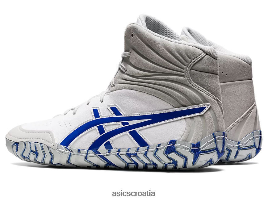 asics hrvatska 6NZ2TF1096 muškarci bijela/lapis lazuli plava