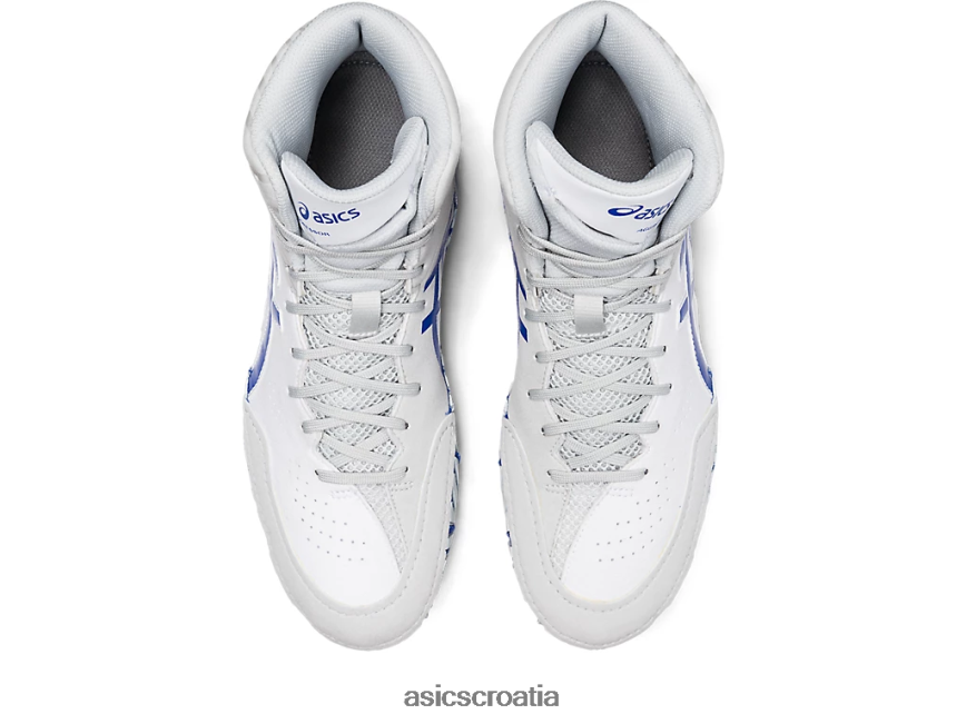 asics hrvatska 6NZ2TF1096 muškarci bijela/lapis lazuli plava