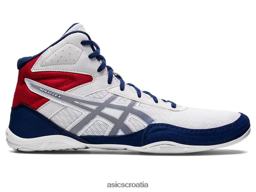 asics hrvatska 6NZ2TF1141 muškarci bijeli/duboki ocean