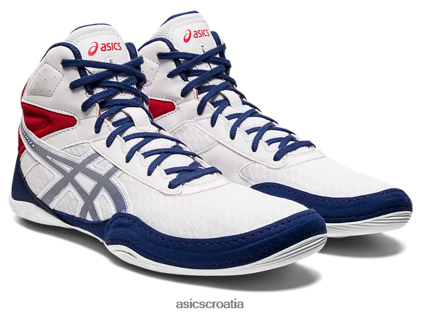 asics hrvatska 6NZ2TF1141 muškarci bijeli/duboki ocean