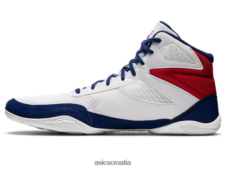asics hrvatska 6NZ2TF1141 muškarci bijeli/duboki ocean
