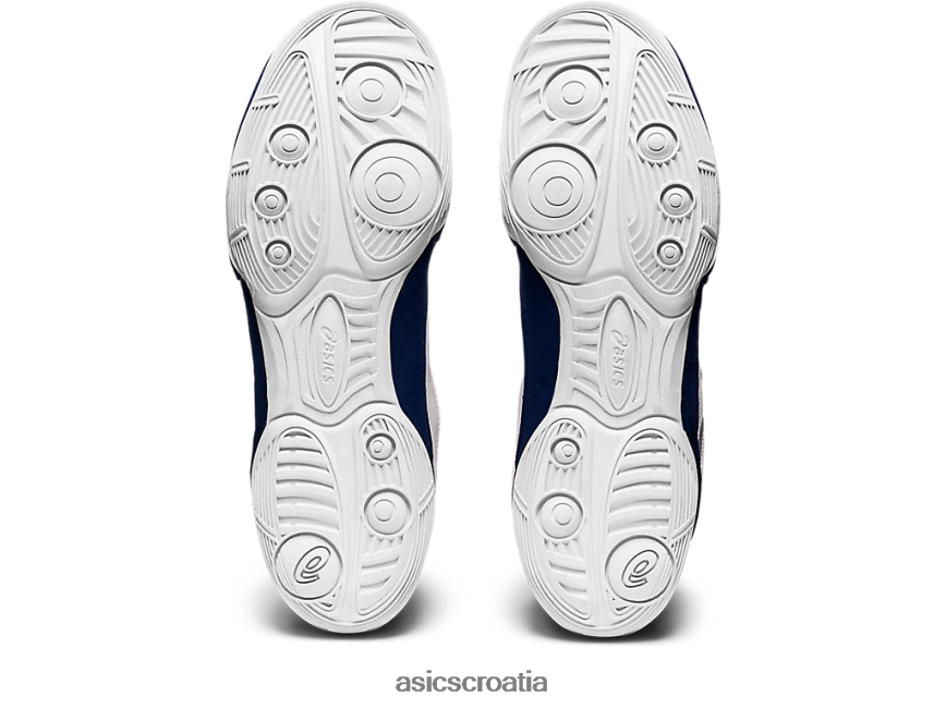 asics hrvatska 6NZ2TF1141 muškarci bijeli/duboki ocean