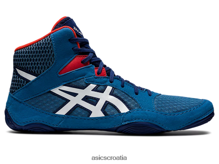 asics hrvatska 6NZ2TF1144 muškarci azurno/bijelo