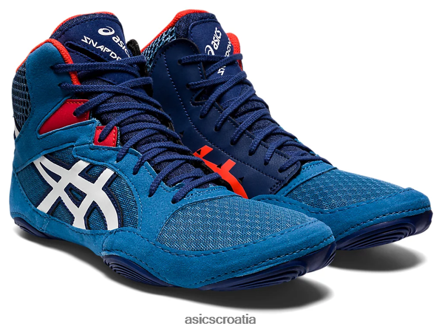 asics hrvatska 6NZ2TF1144 muškarci azurno/bijelo