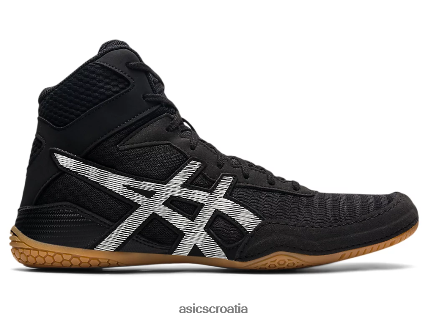 asics hrvatska 6NZ2TF1797 muškarci crno bijeli