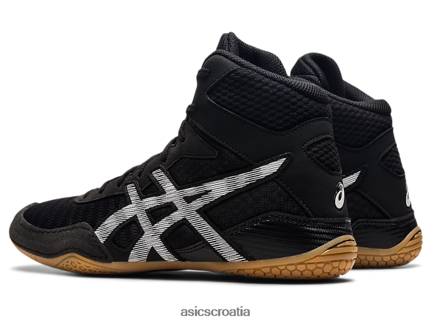 asics hrvatska 6NZ2TF1797 muškarci crno bijeli