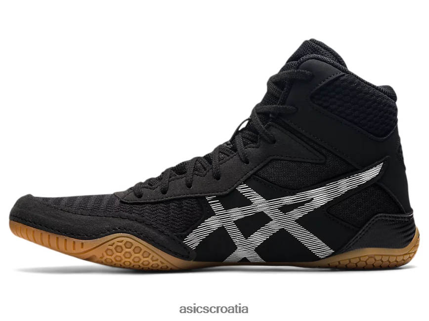 asics hrvatska 6NZ2TF1797 muškarci crno bijeli