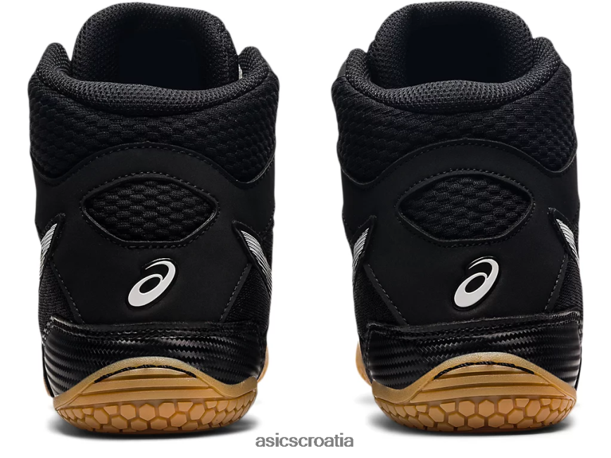 asics hrvatska 6NZ2TF1797 muškarci crno bijeli