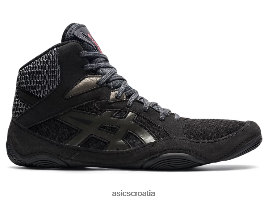asics hrvatska 6NZ2TF1820 muškarci crna/metal