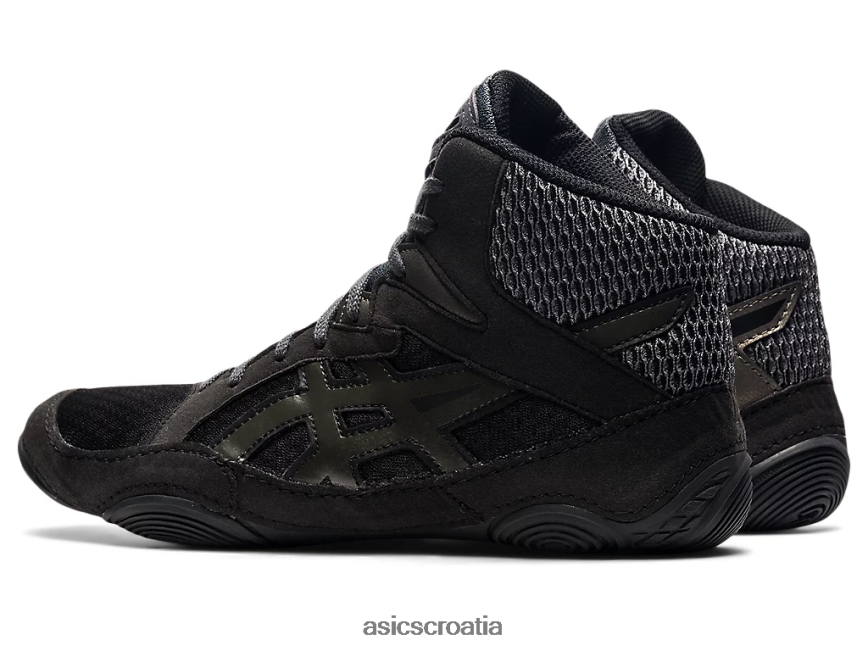 asics hrvatska 6NZ2TF1820 muškarci crna/metal