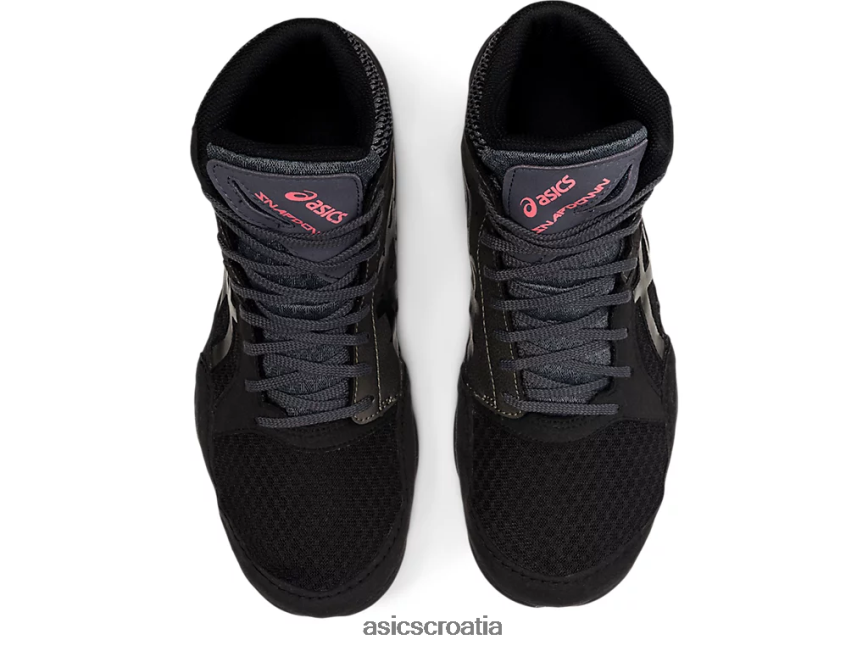 asics hrvatska 6NZ2TF1820 muškarci crna/metal