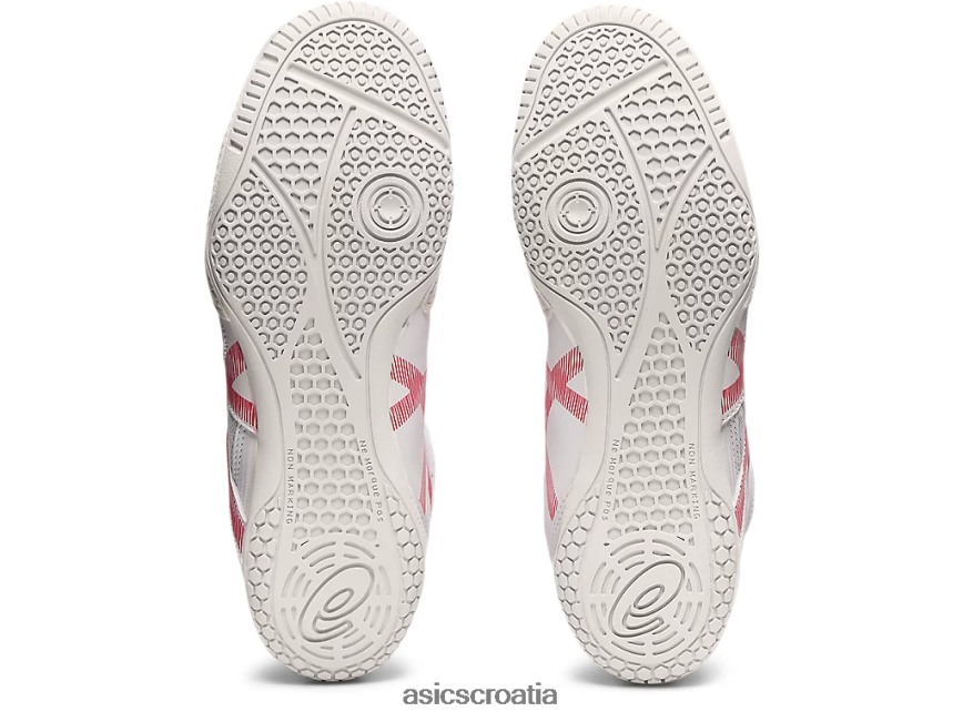 asics hrvatska 6NZ2TF1827 muškarci bijela/električno crvena
