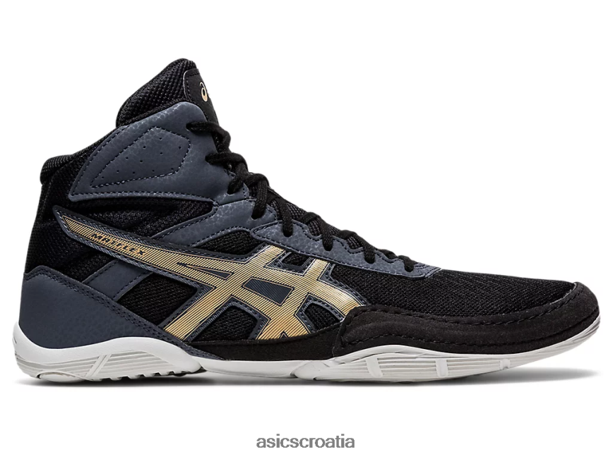 asics hrvatska 6NZ2TF2062 muškarci crna/šampanjac