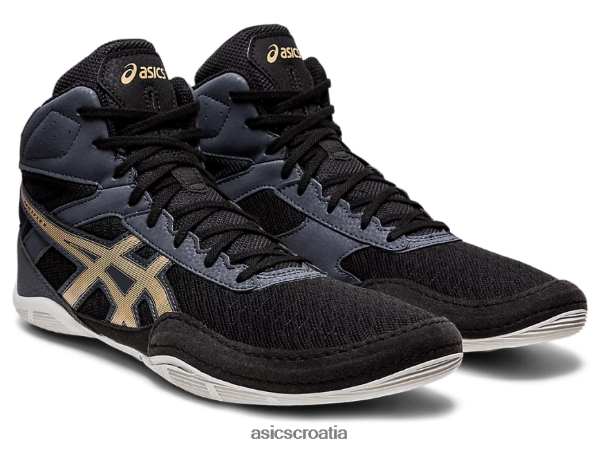 asics hrvatska 6NZ2TF2062 muškarci crna/šampanjac