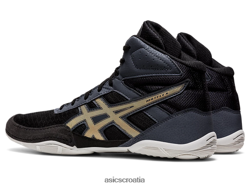 asics hrvatska 6NZ2TF2062 muškarci crna/šampanjac