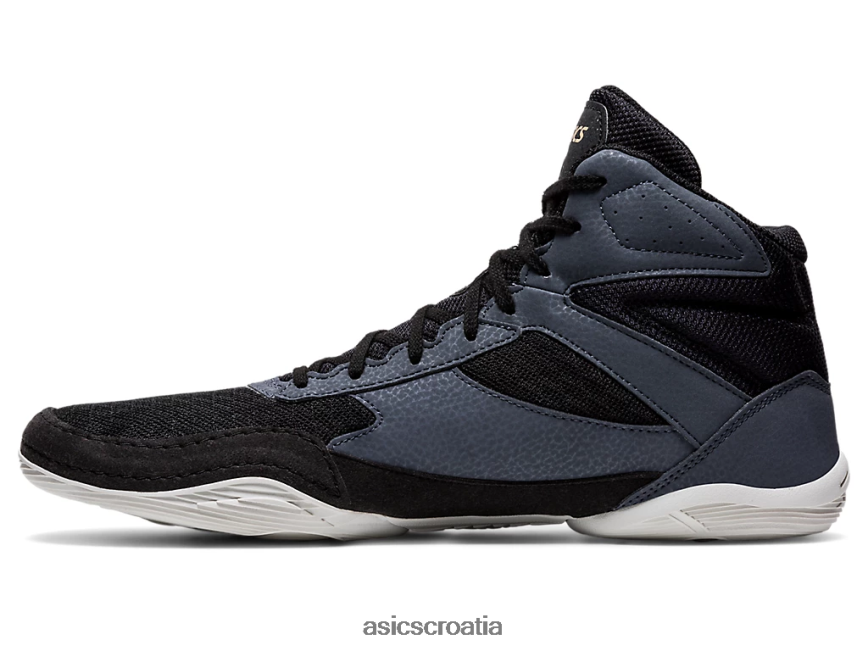 asics hrvatska 6NZ2TF2062 muškarci crna/šampanjac