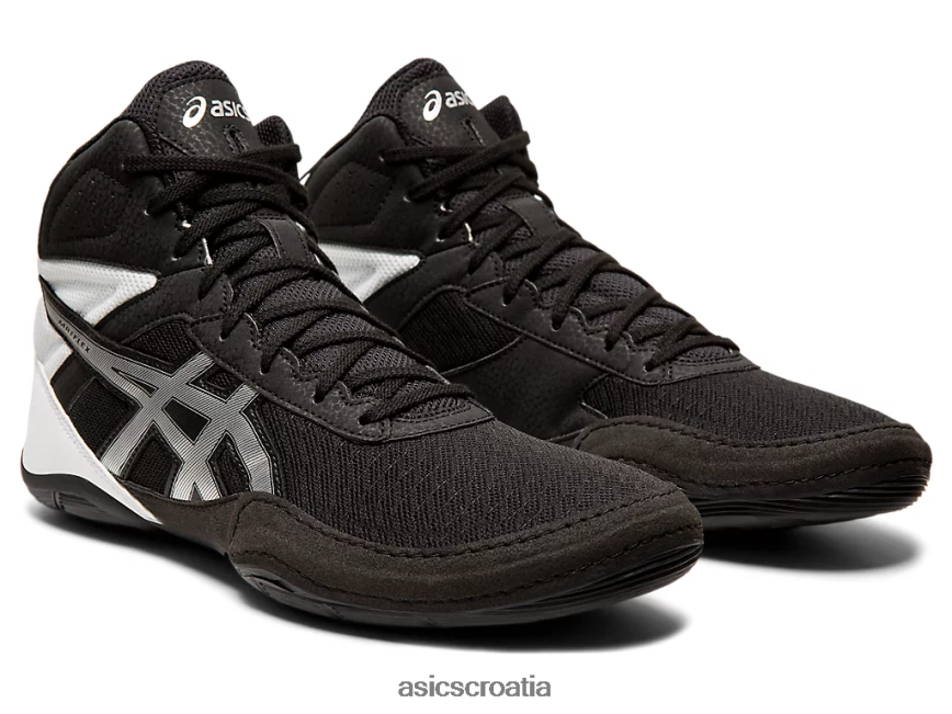 asics hrvatska 6NZ2TF2120 muškarci crna/srebrna