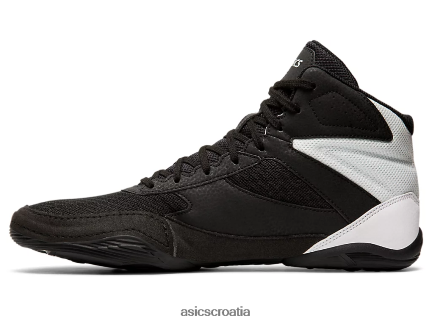 asics hrvatska 6NZ2TF2120 muškarci crna/srebrna