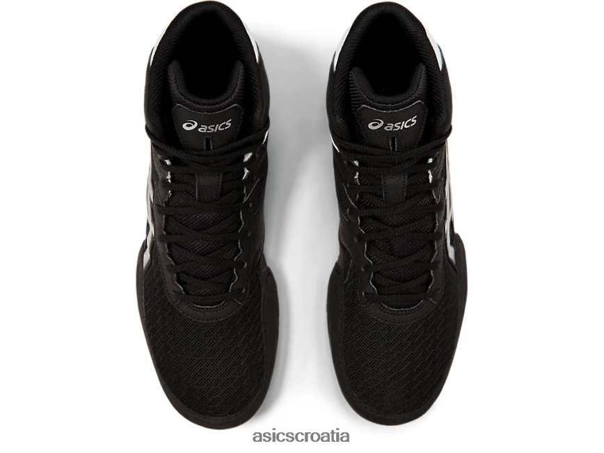 asics hrvatska 6NZ2TF2120 muškarci crna/srebrna
