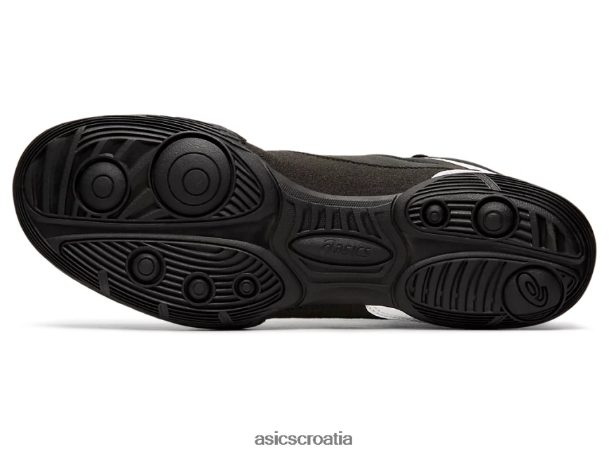 asics hrvatska 6NZ2TF2120 muškarci crna/srebrna