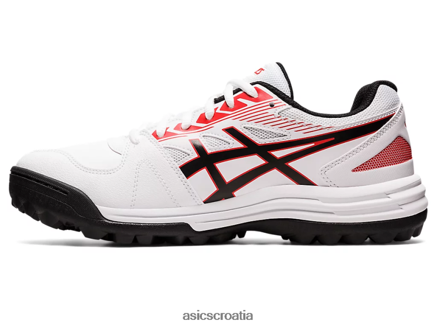 asics hrvatska 6NZ2TF1196 muškarci bijela/klasična crvena