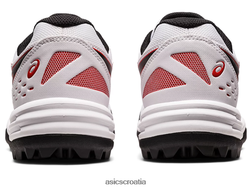 asics hrvatska 6NZ2TF1196 muškarci bijela/klasična crvena
