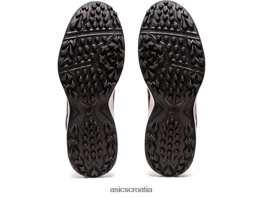 asics hrvatska 6NZ2TF1196 muškarci bijela/klasična crvena