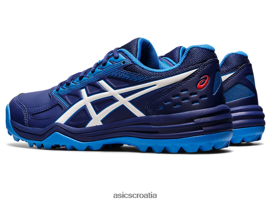 asics hrvatska 6NZ2TF1213 muškarci roniti plavo/bijelo